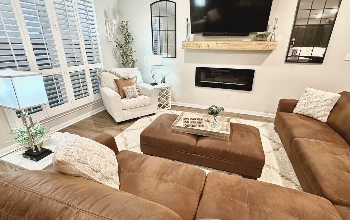 Photo of Livingroom in Bryan