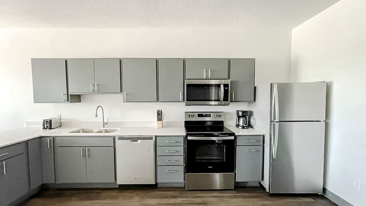 Photo of Kitchen in West Des Moines