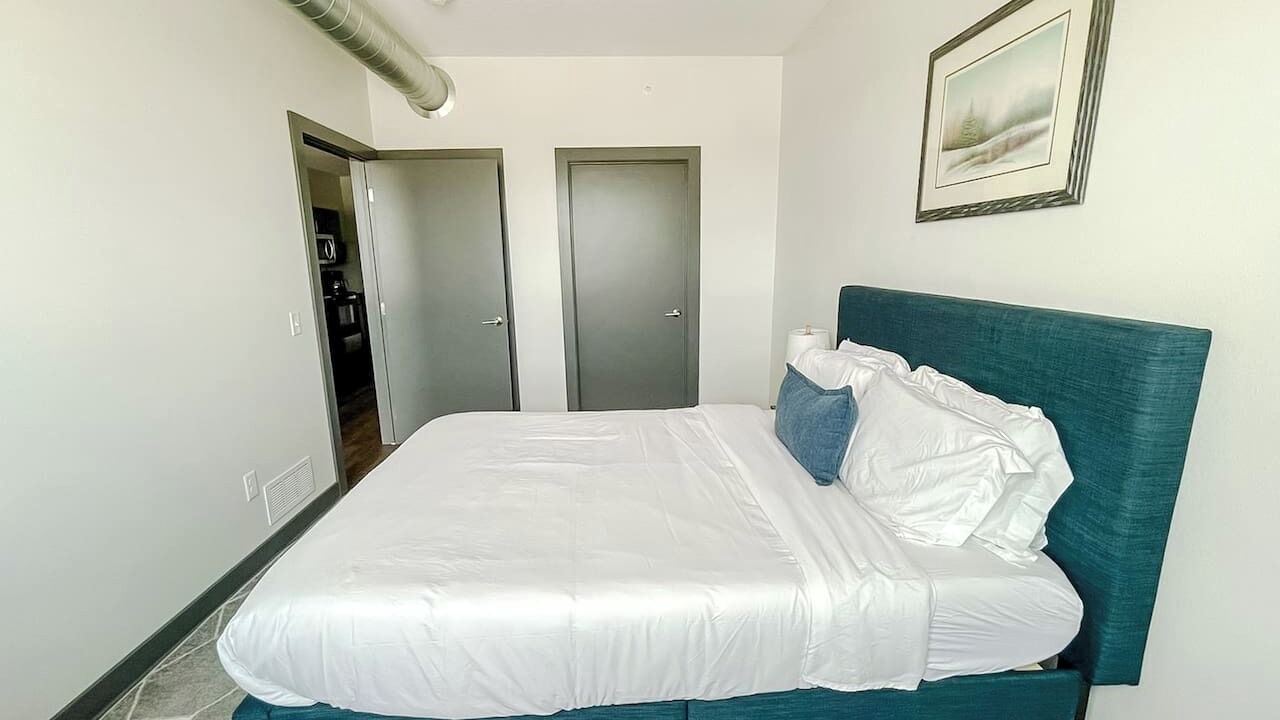Photo of Bedroom in West Des Moines