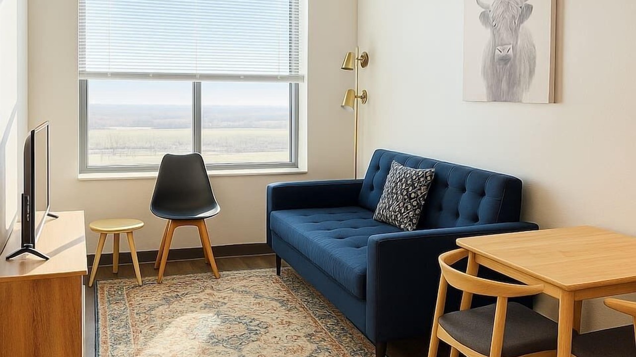Photo of Livingroom in West Des Moines