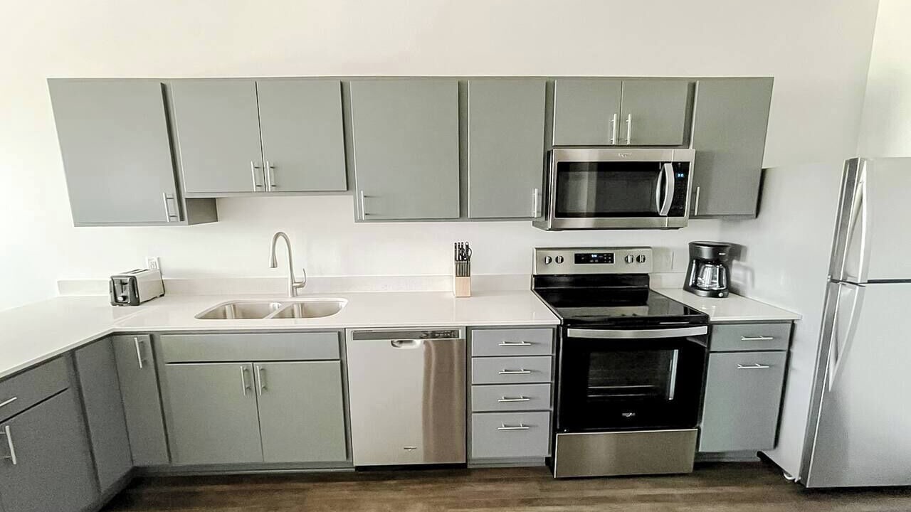 Photo of Kitchen in West Des Moines
