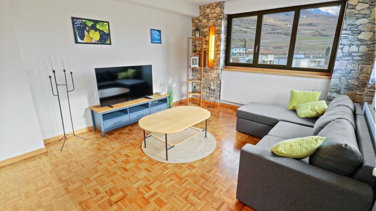 Photo of Livingroom in Salgesch