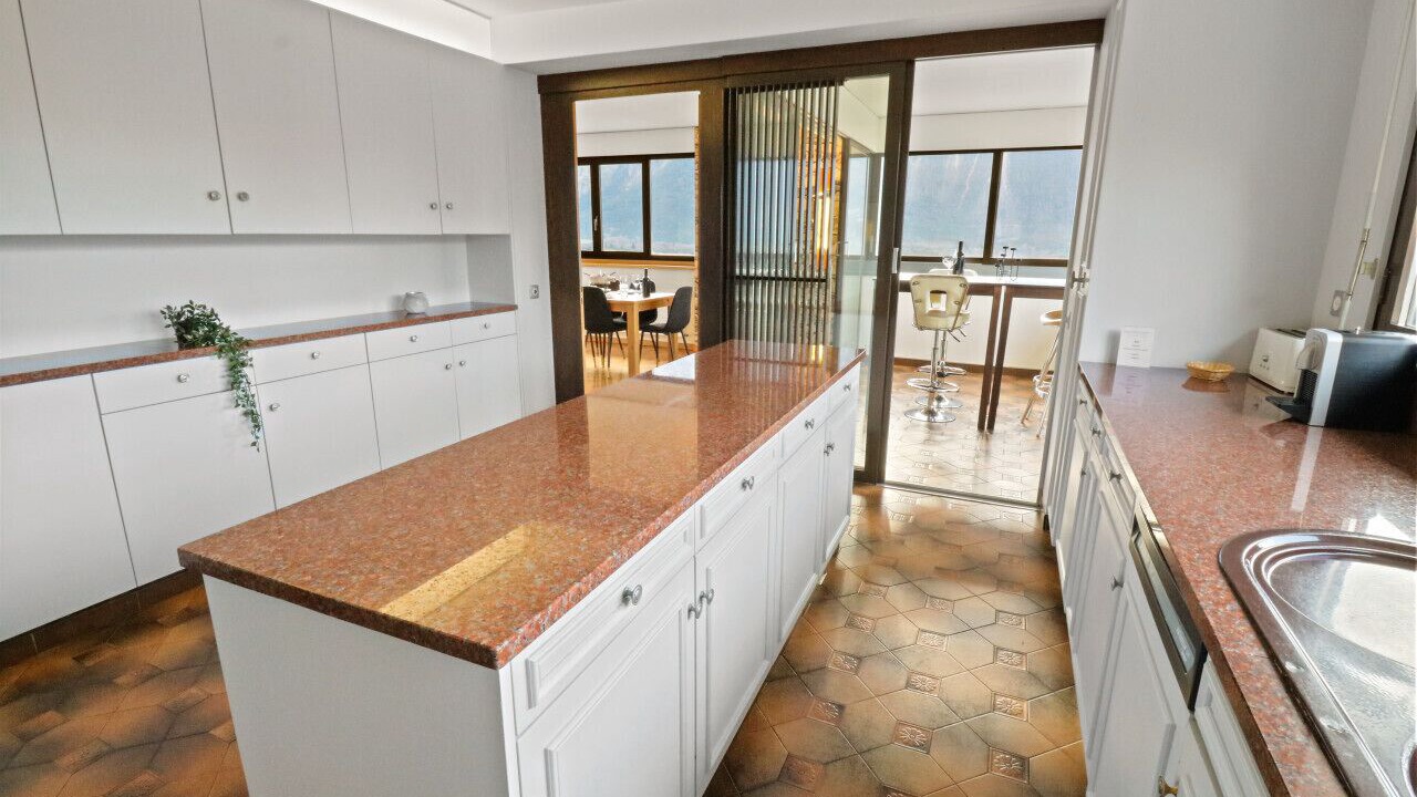 Photo of Kitchen in Salgesch
