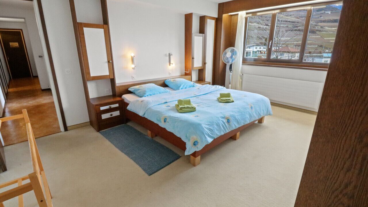 Photo of Bedroom in Salgesch