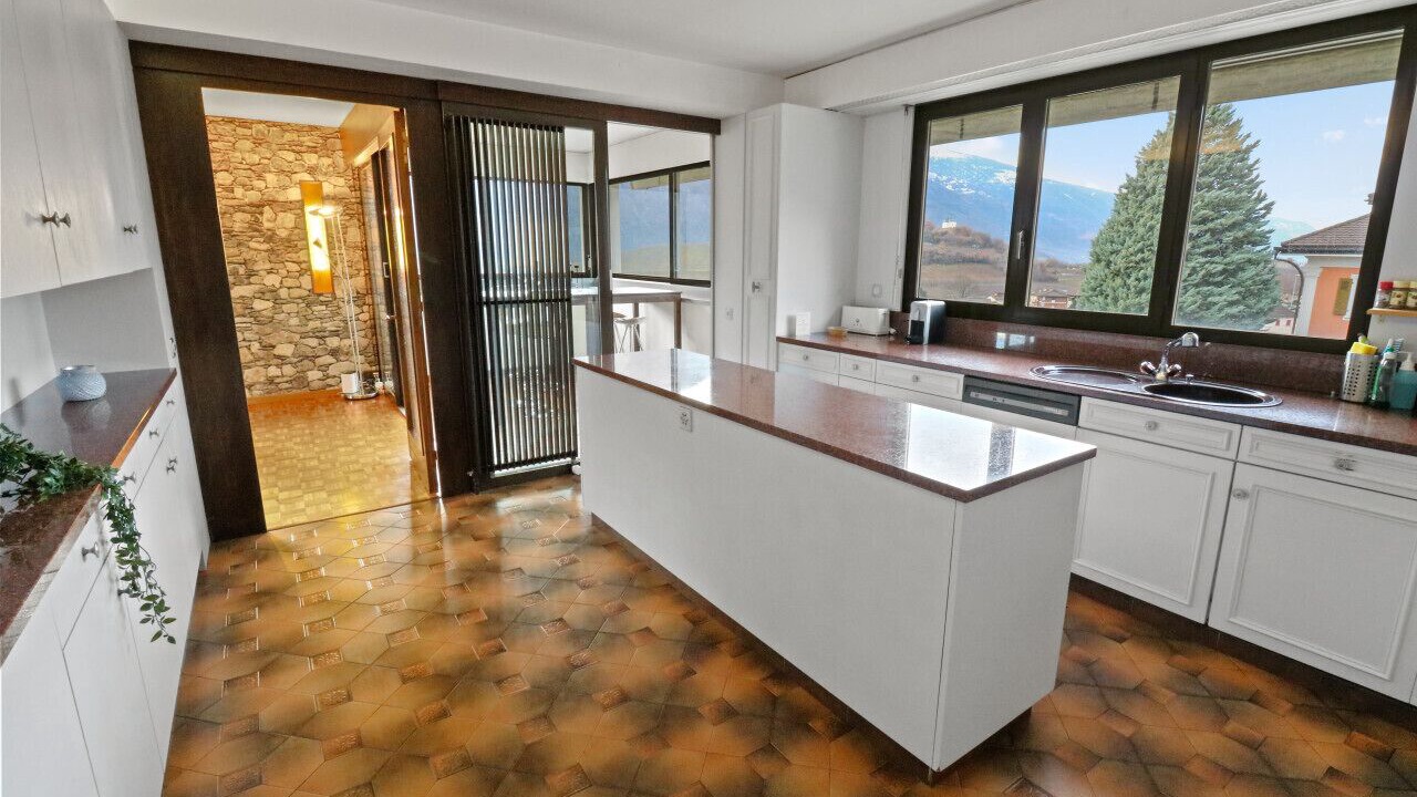 Photo of Kitchen in Salgesch