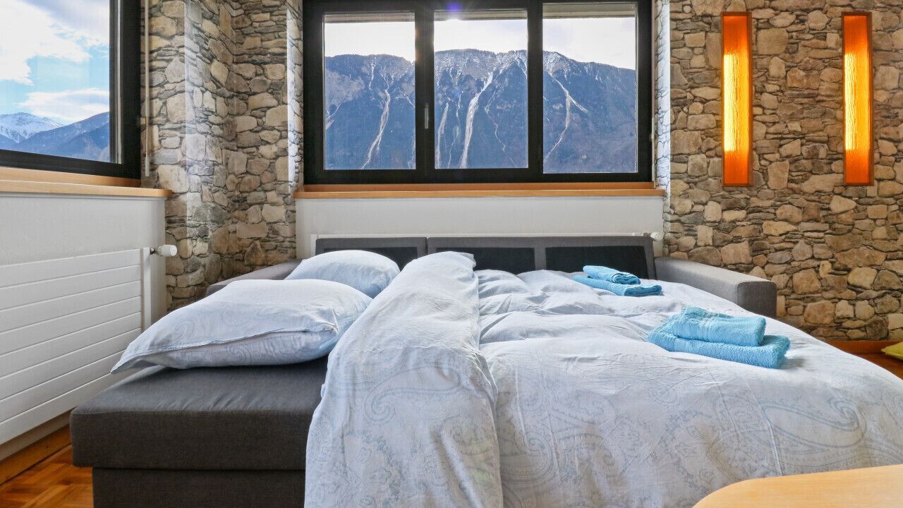 Photo of Bedroom in Salgesch