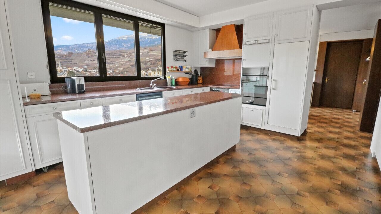 Photo of Kitchen in Salgesch