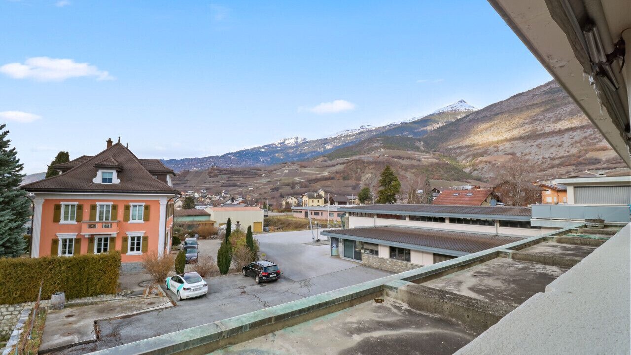 Photo of Outdoor in Salgesch