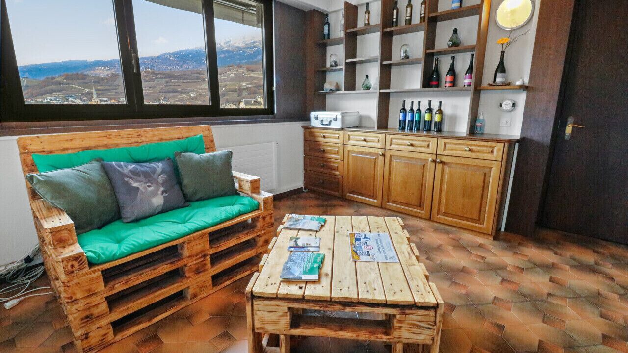 Photo of Livingroom in Salgesch