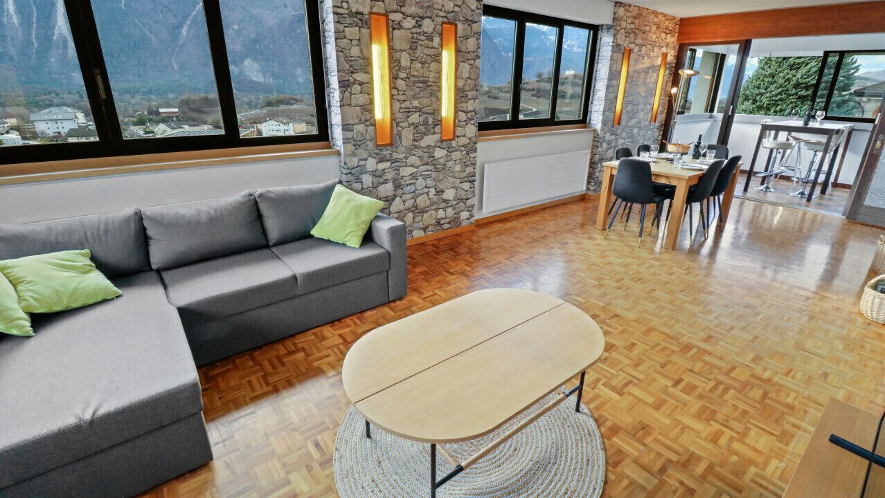 Photo of Livingroom in Salgesch