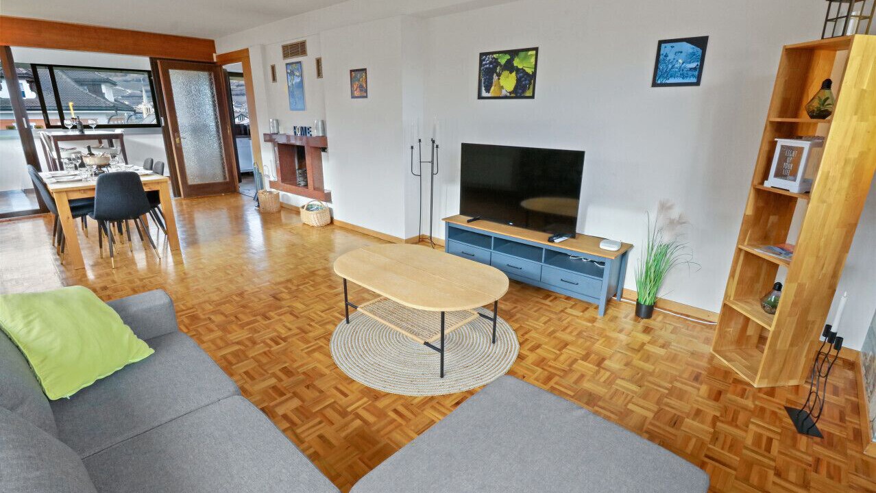 Photo of Livingroom in Salgesch
