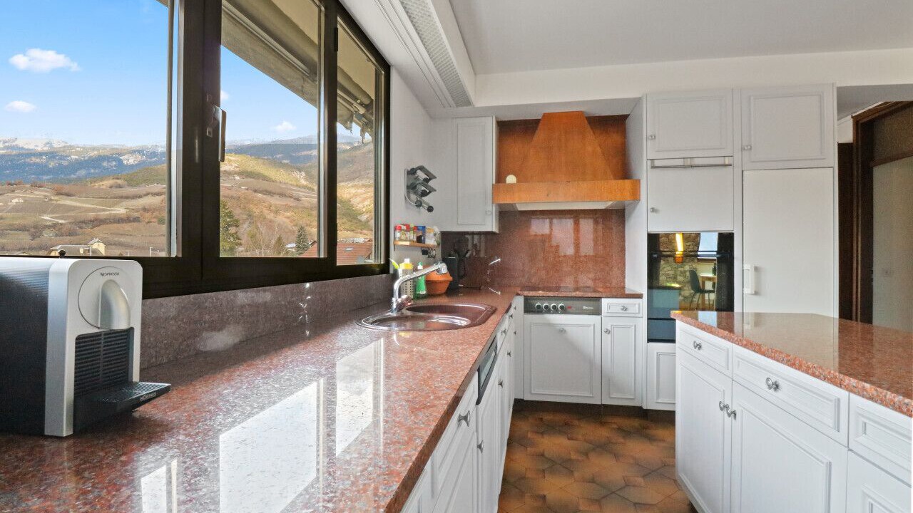 Photo of Kitchen in Salgesch