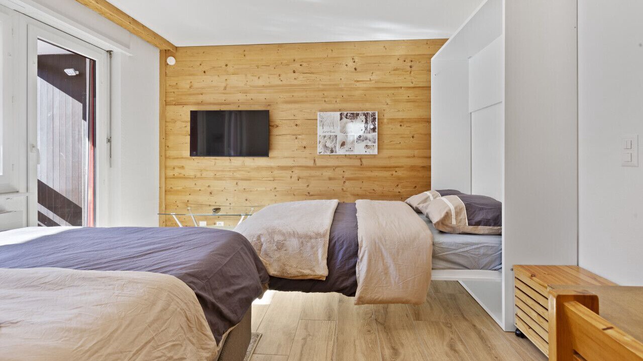 Photo of Bedroom in Leukerbad