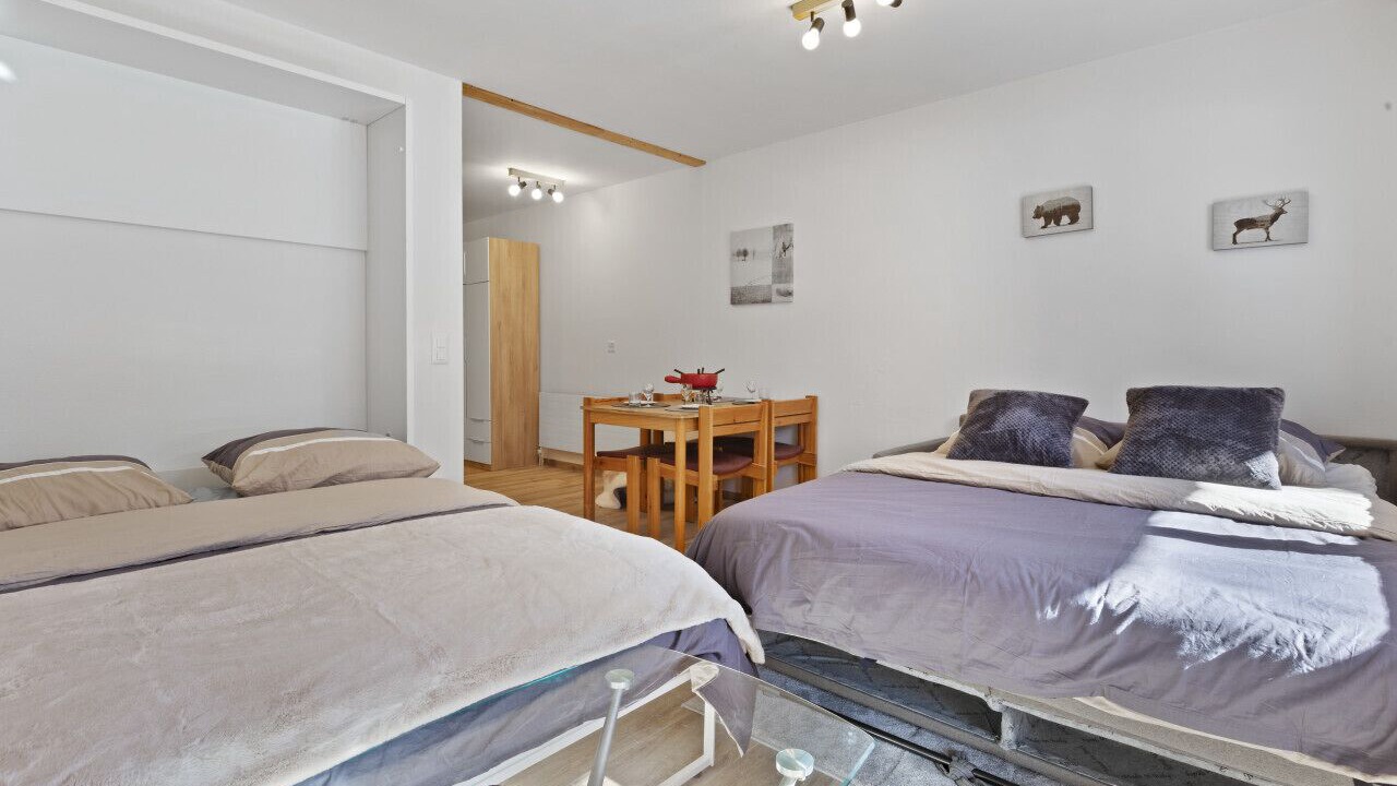 Photo of Bedroom in Leukerbad