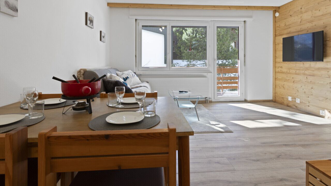 Photo of Livingroom in Leukerbad