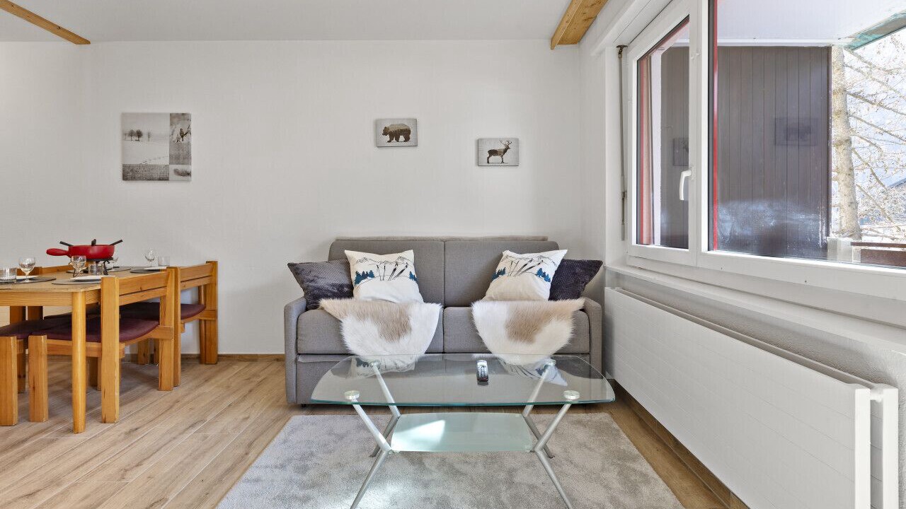 Photo of Livingroom in Leukerbad