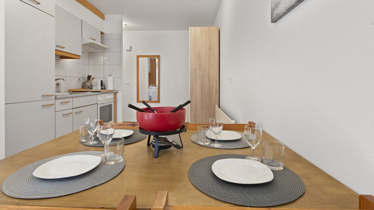 Photo of Kitchen in Leukerbad