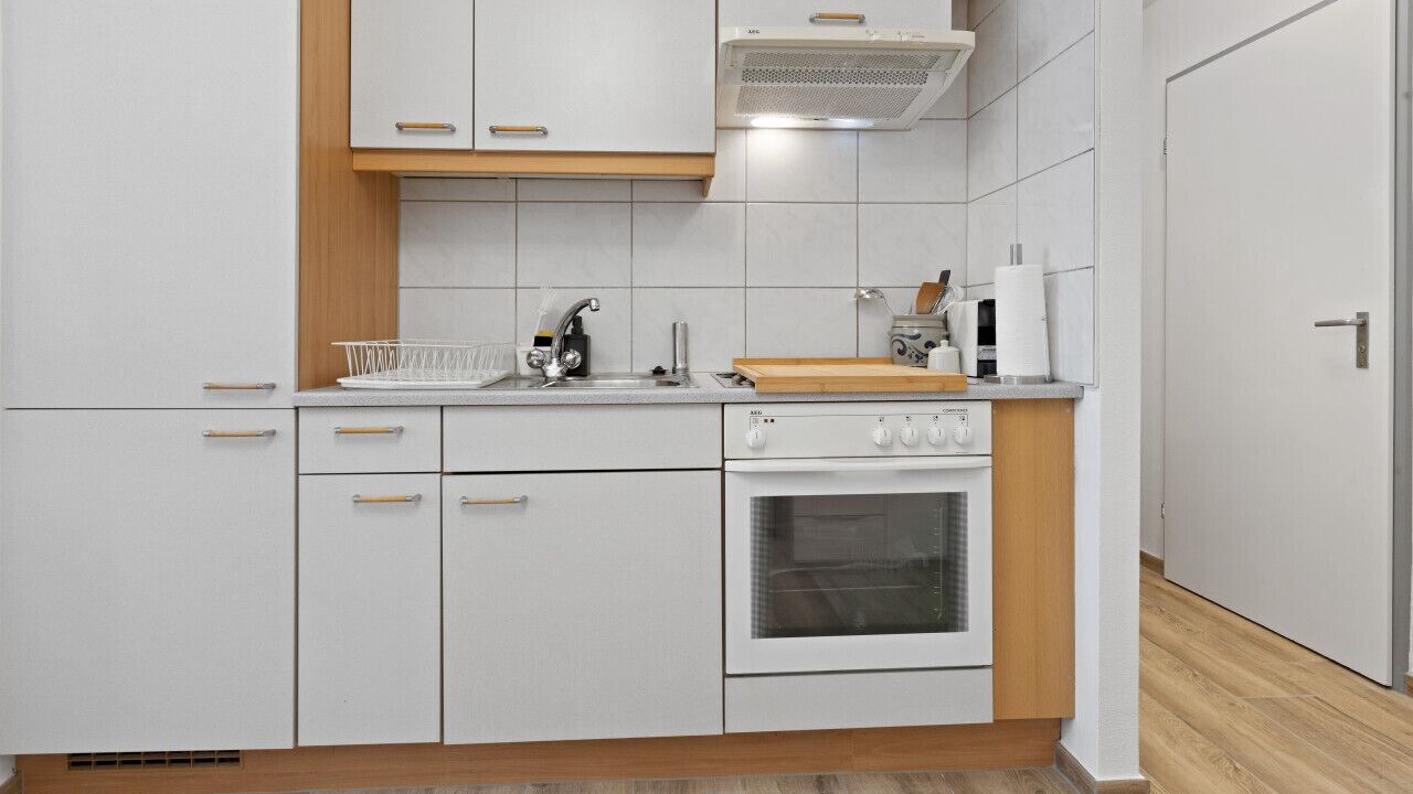 Photo of Kitchen in Leukerbad