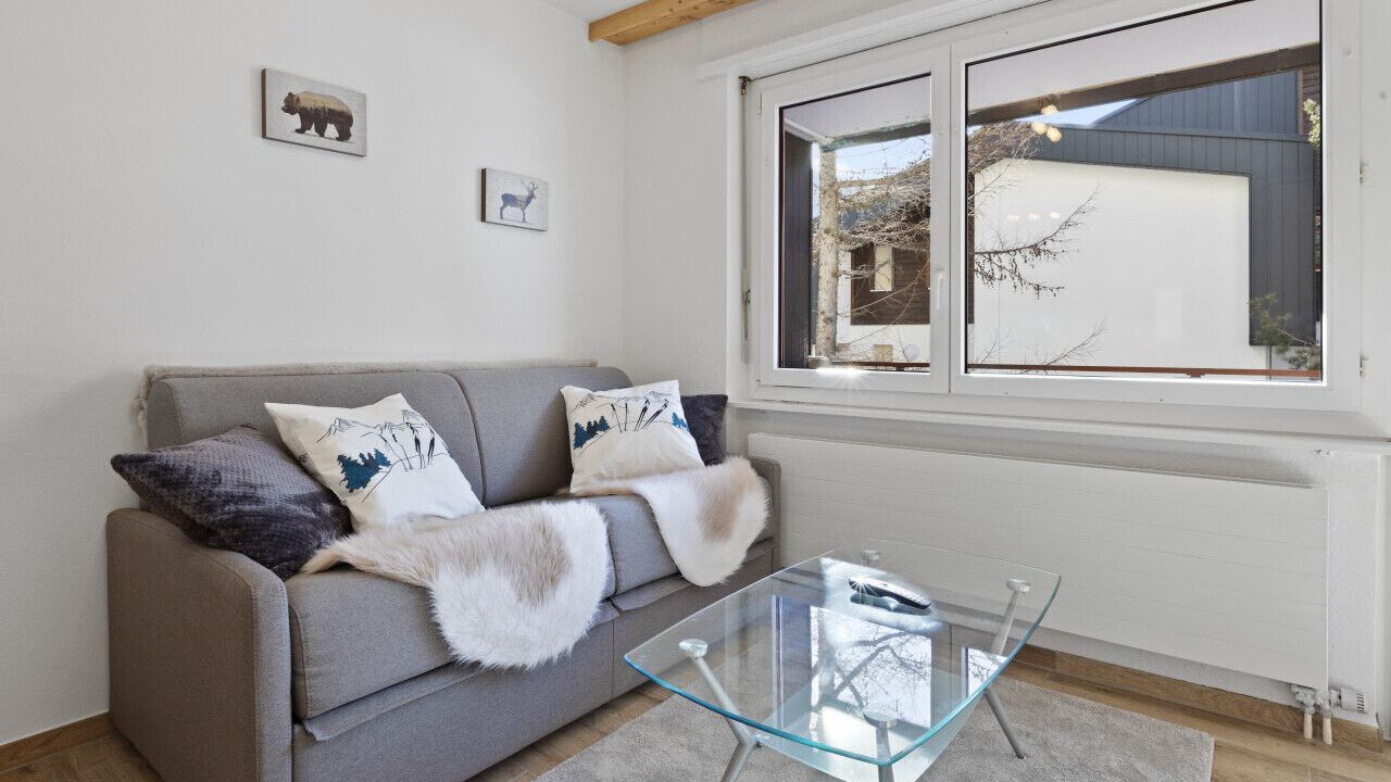 Photo of Livingroom in Leukerbad