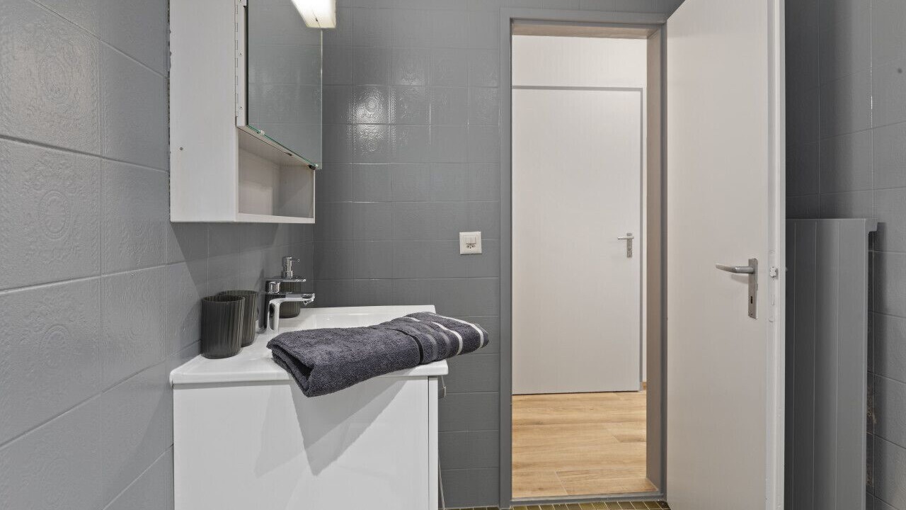 Photo of Bathroom in Leukerbad