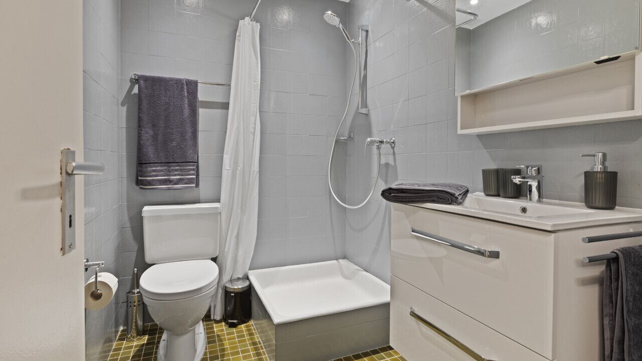 Photo of Bathroom in Leukerbad