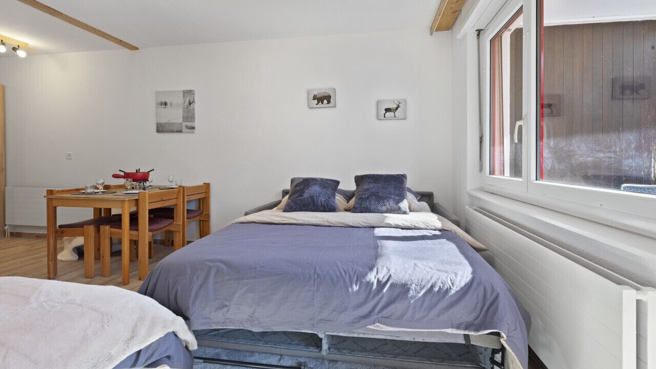 Photo of Bedroom in Leukerbad
