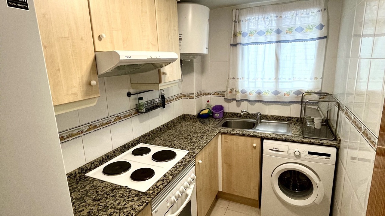 Photo of Kitchen in Canet de Berenguer