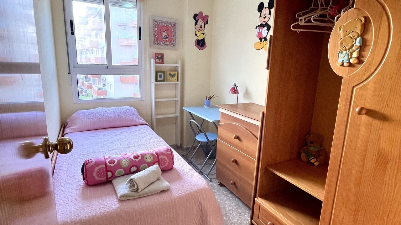 Photo of Bedroom in Canet de Berenguer