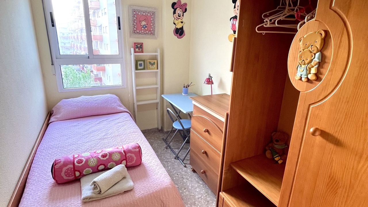 Photo of Bedroom in Canet de Berenguer