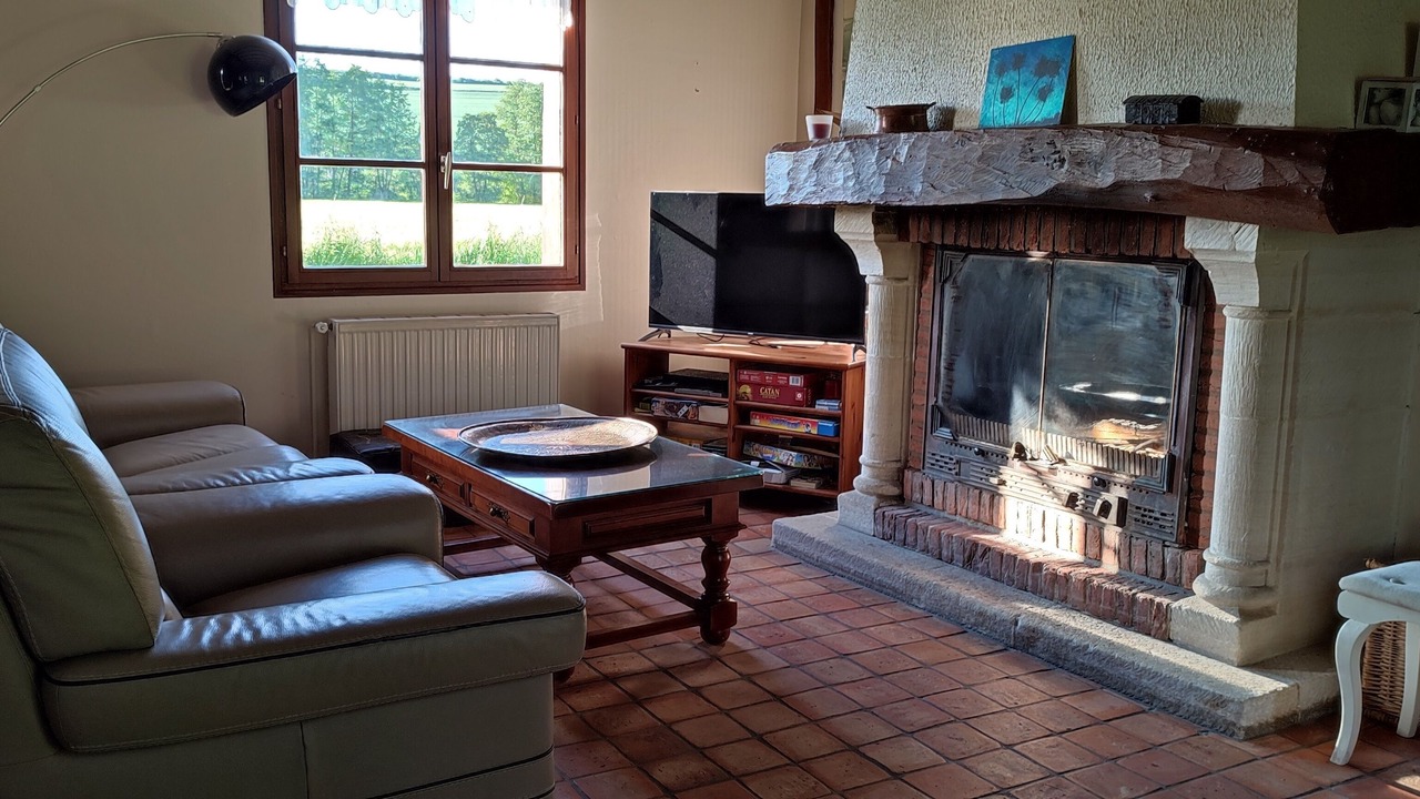 Photo of Livingroom in Martin-Eglise