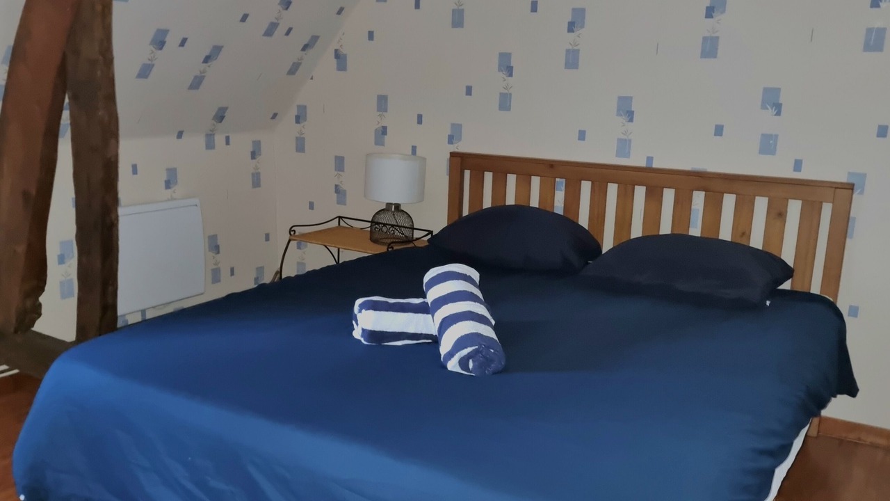 Photo of Bedroom in Martin-Eglise
