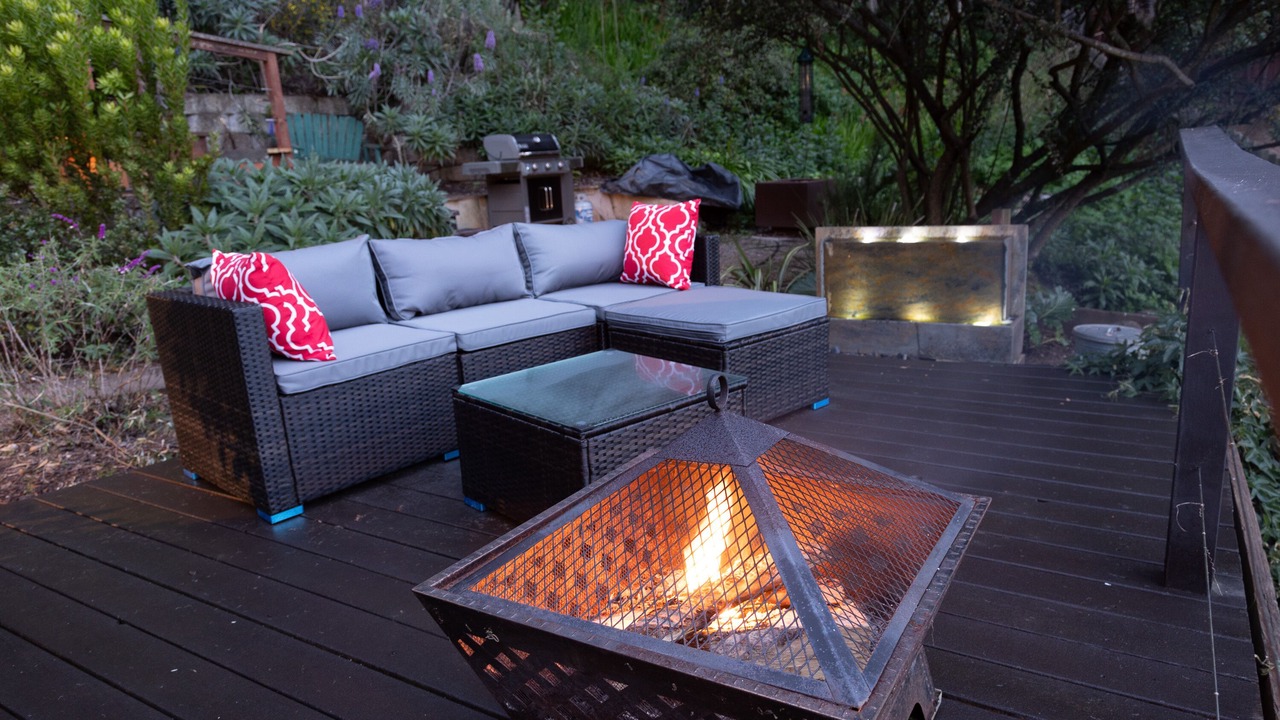 Photo of Patio Balcony in Pedro Point