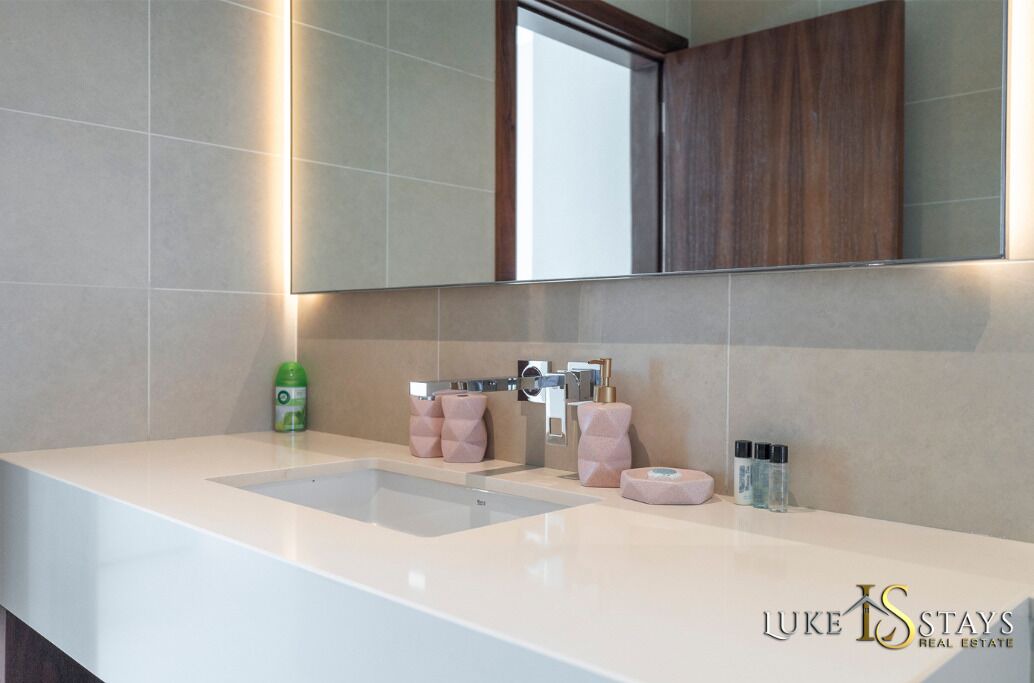 Photo of Bathroom in Jumeirah Beach Residence