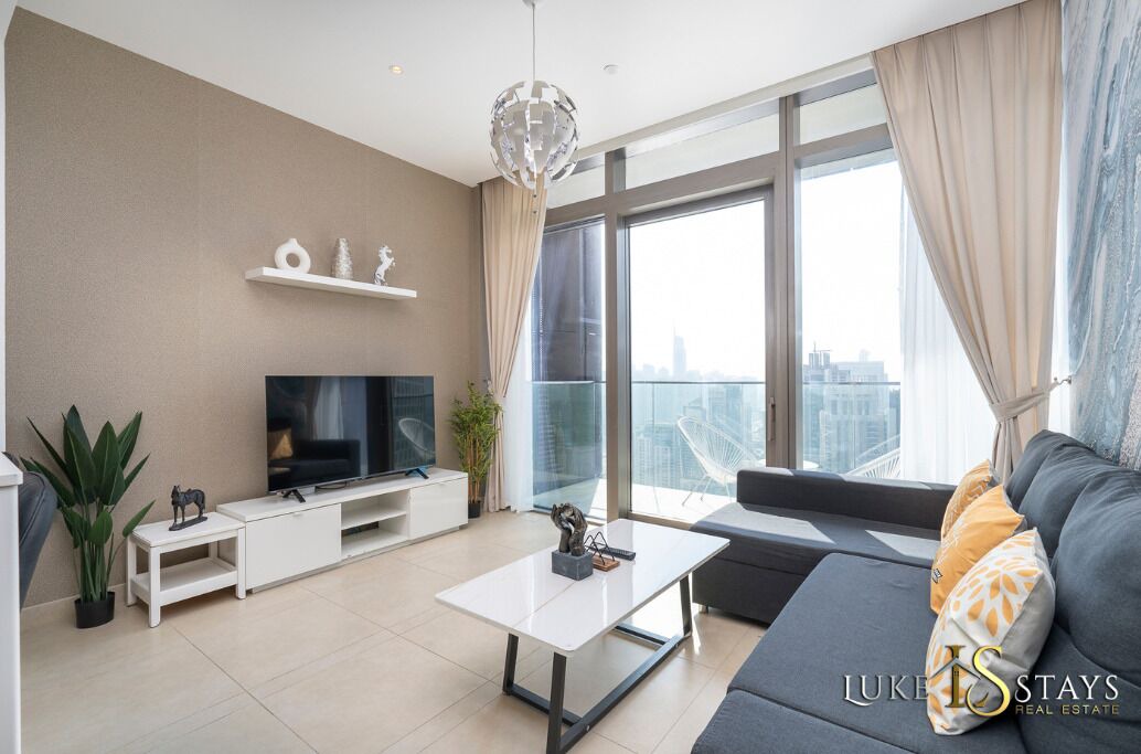Photo of Livingroom in Jumeirah Beach Residence