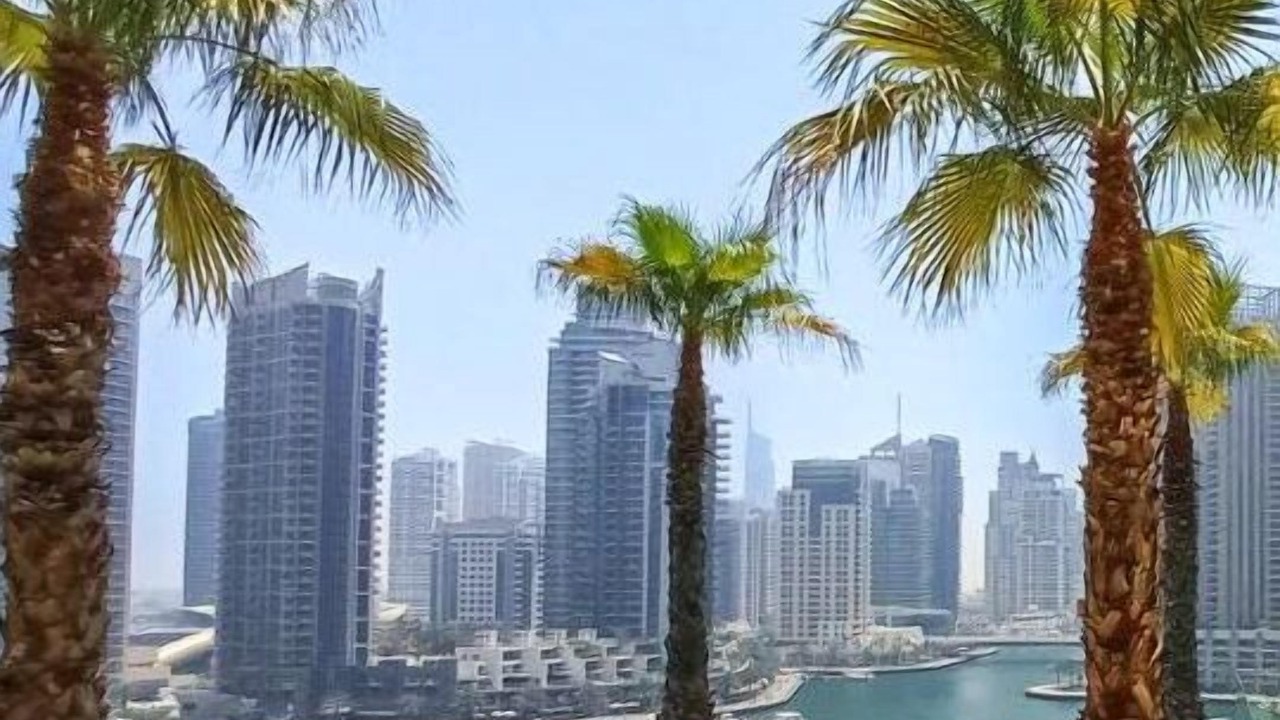 Photo of Outdoor in Jumeirah Beach Residence