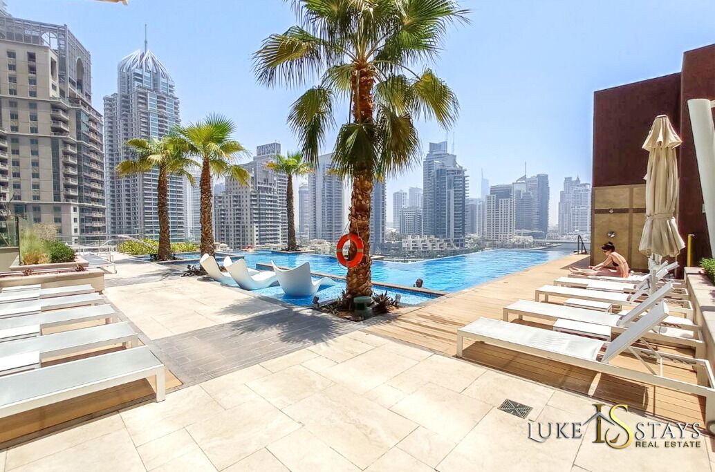 Photo of Outdoor in Jumeirah Beach Residence