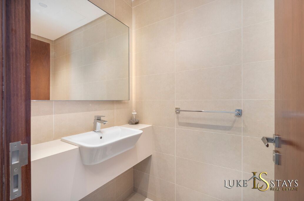 Photo of Bathroom in Jumeirah Beach Residence