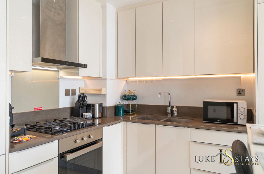 Photo of Kitchen in Jumeirah Beach Residence