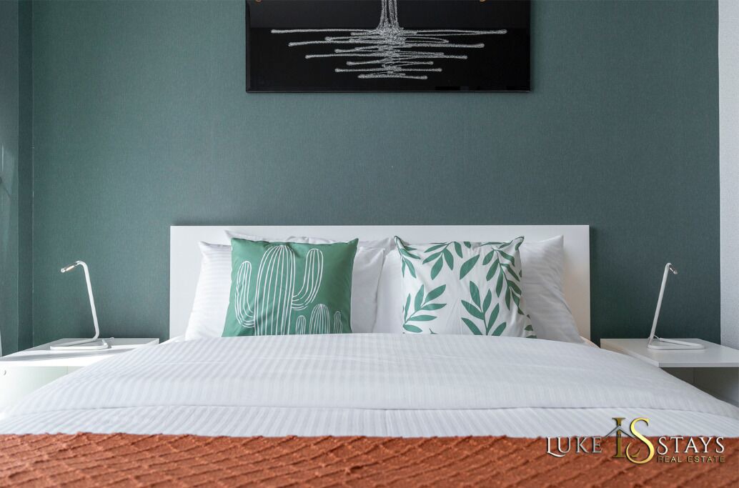 Photo of Bedroom in Jumeirah Beach Residence