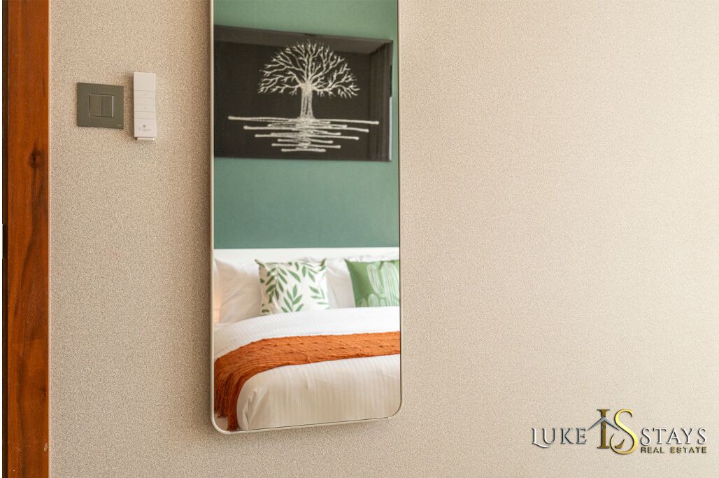 Photo of Bedroom in Jumeirah Beach Residence