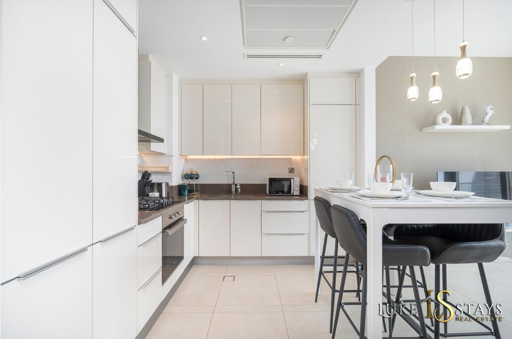 Photo of Kitchen in Jumeirah Beach Residence