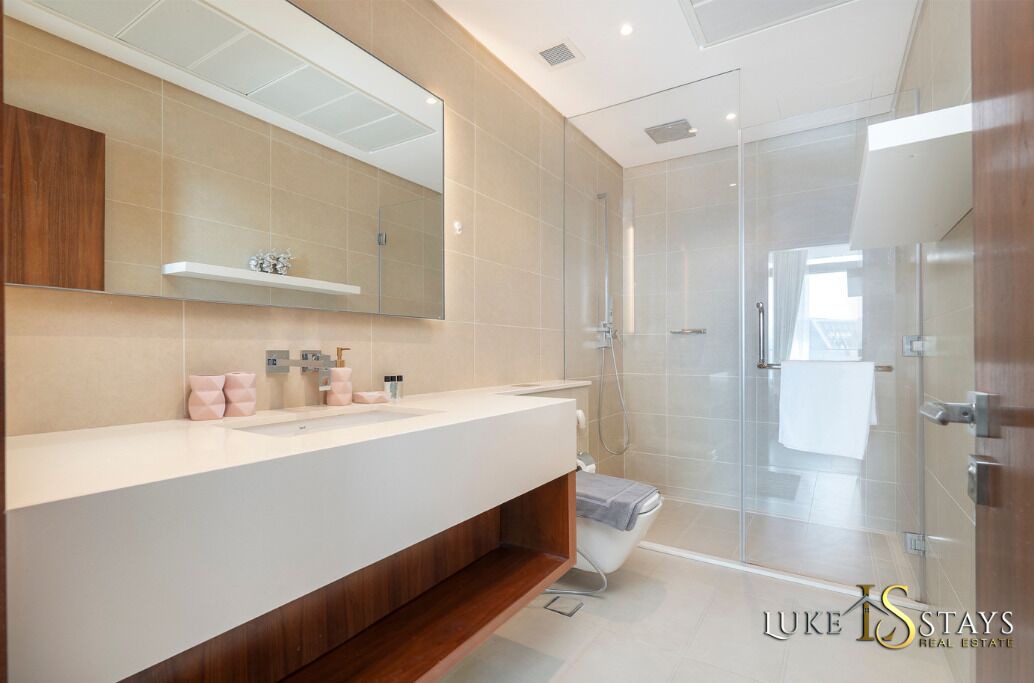 Photo of Bathroom in Jumeirah Beach Residence