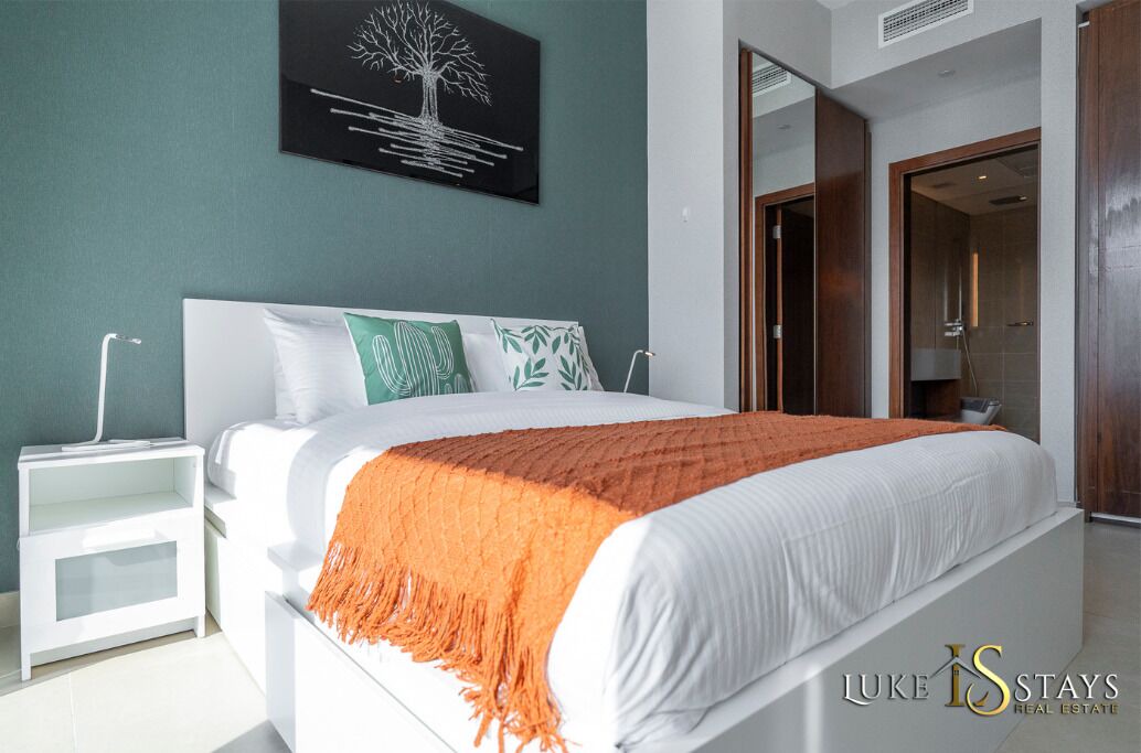 Photo of Bedroom in Jumeirah Beach Residence