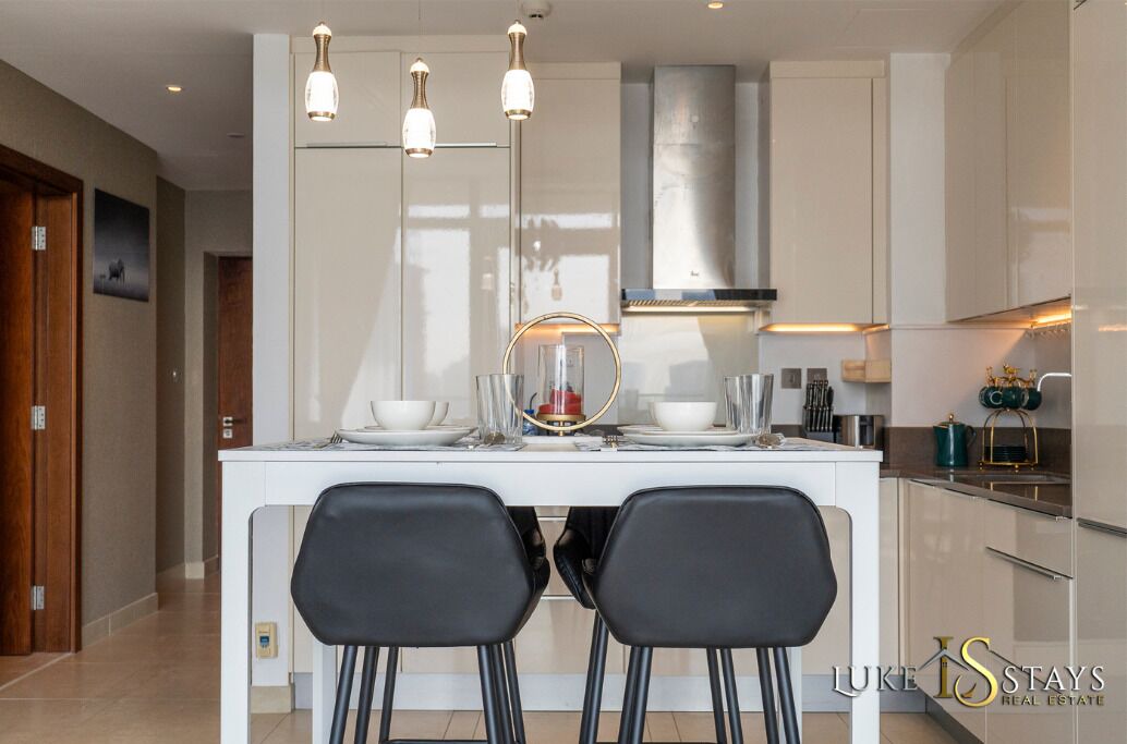 Photo of Kitchen in Jumeirah Beach Residence