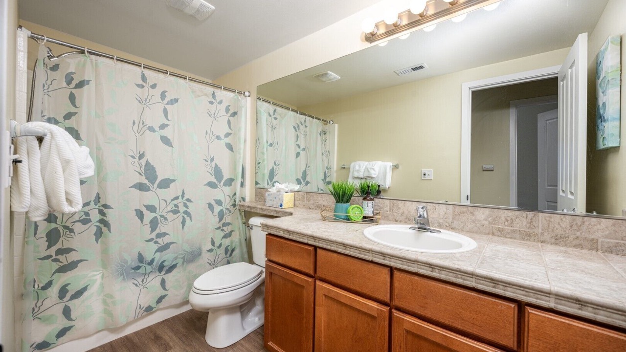 Photo of Bathroom in Mountlake Terrace