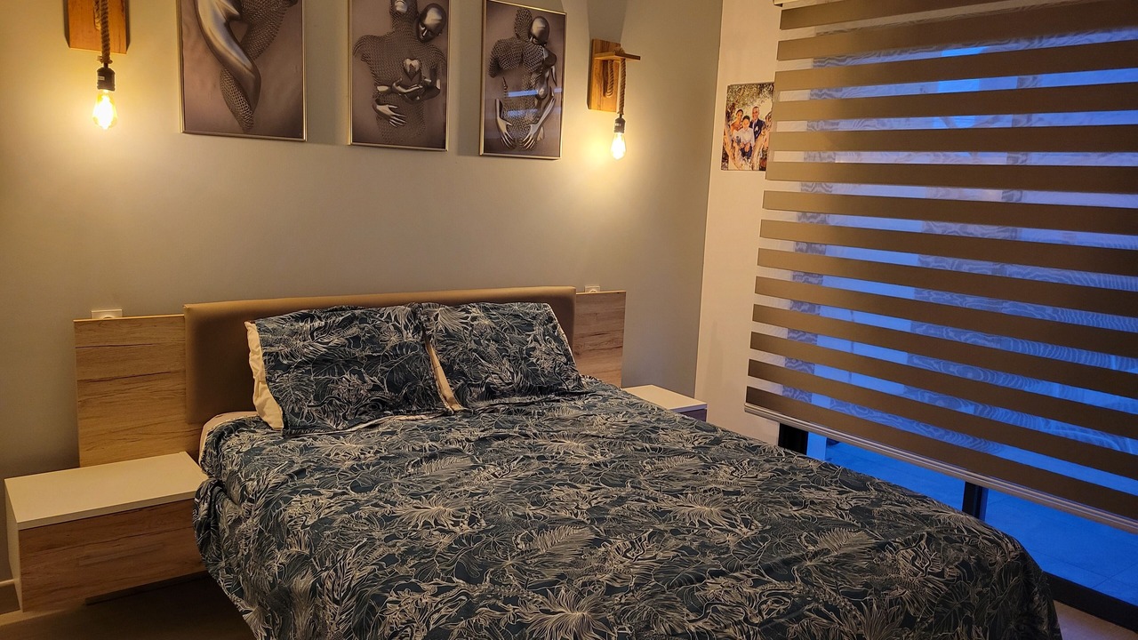 Photo of Bedroom in Rivesaltes