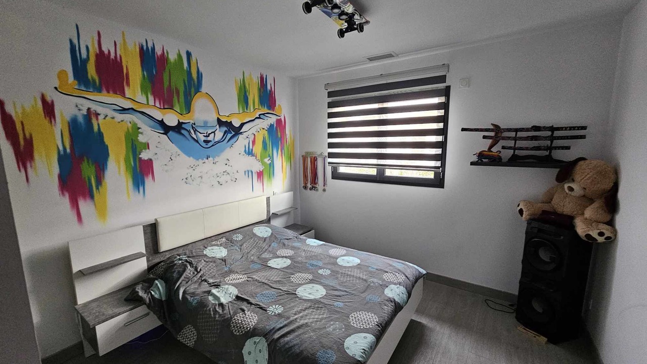 Photo of Bedroom in Rivesaltes