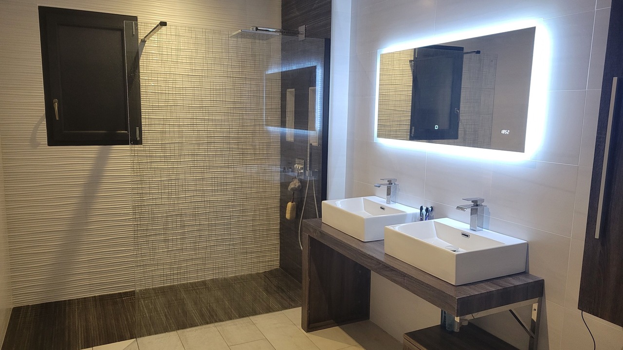 Photo of Bathroom in Rivesaltes