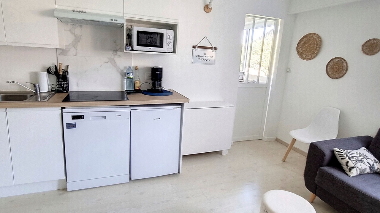 Photo of Kitchen in Courseulles-sur-Mer
