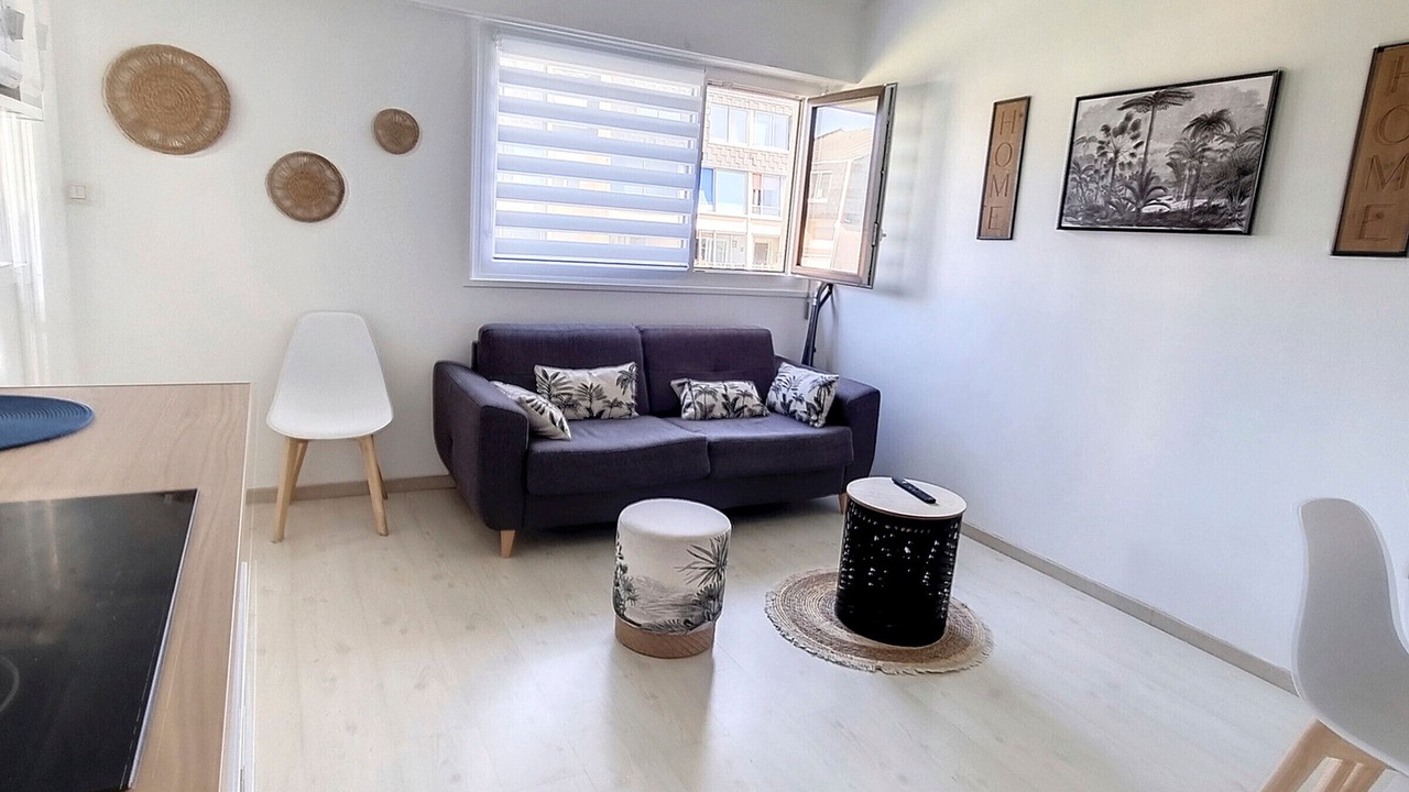 Photo of Livingroom in Courseulles-sur-Mer